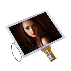 Độ sáng cao 1000 nits 8 inch 600x800 4:3 cảm ứng điện dung màn hình công nghiệp TFT IPS <span class=keywords><strong>LCD</strong></span> hiển thị - Product Image 1