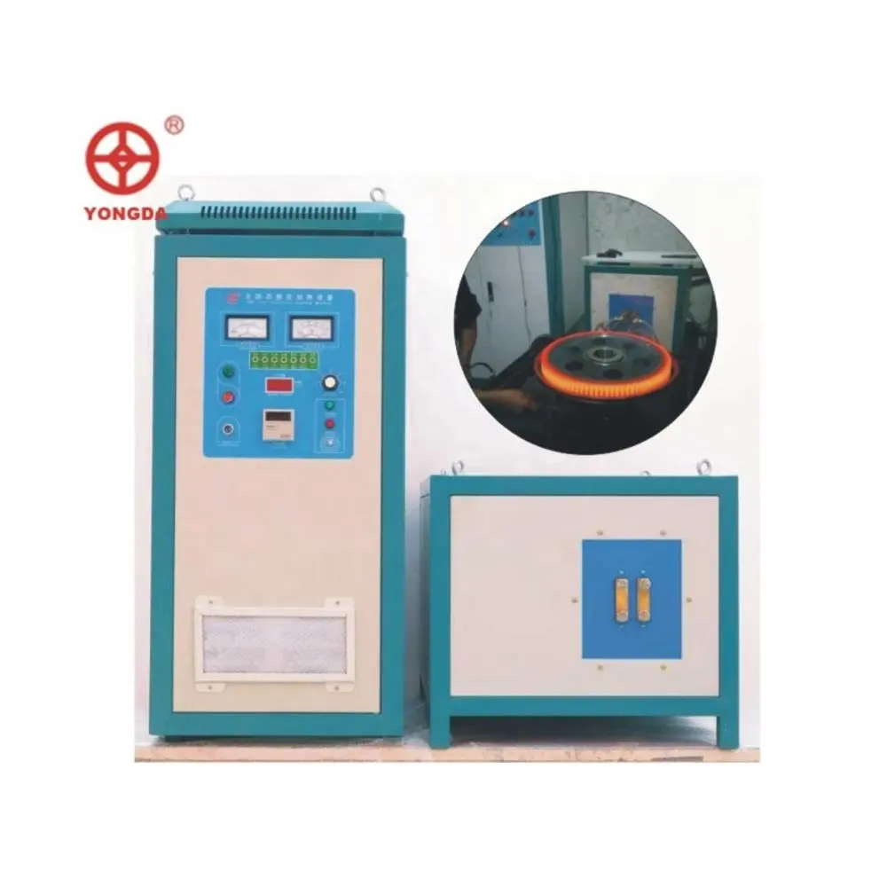 에너지 절약 용접/난방/냉각 IGBT 휴대용 유도 히터