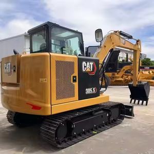 Moteur Caterpillar 305.5E 305.5E2 utilisé de belle qualité pour les excavatrices grande performance prix bon marché pompe à engrenages portant PLC - Product Image 5