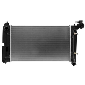 Aluminium-Kühler für Toyota Matrix Corolla & Pontiac Vibe <span class=keywords><strong>1</strong></span>.8L 2003-2008 CU2428 164000D230,164000D240,164000D250,164100D240 - Product Image 4