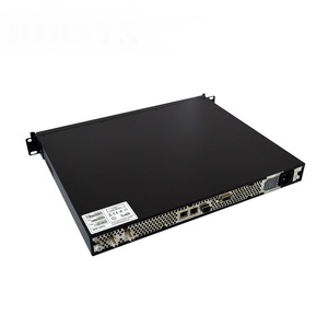 Modem via cavo DOCSIS 3.0 Micro CMTS 500 MHz 1U con SFP RJ45 e IPQAM integrato per fornitori di servizi <span class=keywords><strong>internet</strong></span> e comunità alberghiere IP TV - Product Image 2
