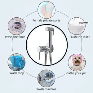 Смеситель для ванной комнаты - Product Image 5