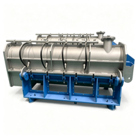 Système de préparation de la pulpe, séparateur de pulpe, système de nettoyage de la pulpe, récupération des fibres, séparation solide-liquide, garantie d'un an
