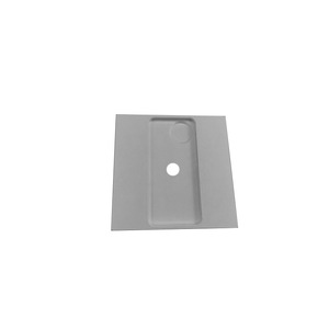 Eco-Friendly Sugarcane Pulp <b>Paper</b> <b>Tray</b> For Mobile Phone And Bluetooth Headset Packaging Customized Size - Product Image 1