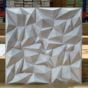 Diseño de mármol PVCWall <span class=keywords><strong>Paper</strong></span> 3D Papel pintado de plástico decorativo para decoración interior del hogar - Product Image 1