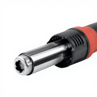 JCD Nueva Pistola de Aire Caliente Portátil 8208, Estación de Soldadura para Reparación de Teléfonos Móviles y Electrónica, 750W, 110V, 100-480C