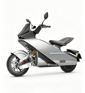 Motocicleta de Carreras Futurista, 100 km de Autonomía, Batería de Litio, Alta Velocidad, Entrega Rápida, Alto Rendimiento, Alcanza Velocidades Superiores a 80 km/h - Product Image 1