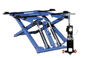 Desiree DSLP606, capacidad de 6.000 lb, elevador de tijera de altura media - Product Image 2