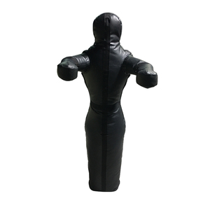 Jiu Jitsu ดัมมี่180ซม. ทำจากทรายผสมศิลปะการต่อสู้แบบผสมผสานมวยไทย - Product Image 3