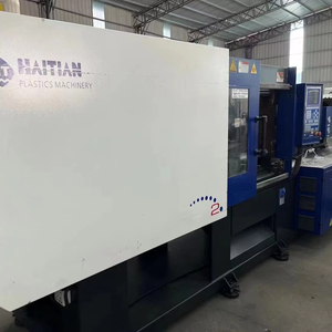 Refurbished 160T Haitian Injection Molding <b>Machine</b> | Servo-Driven | Energy-Saving | 1-Year Warranty I Cost Effective - Product Image 1