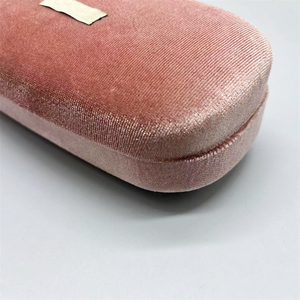 Estuche de <span class=keywords><strong>Gafas</strong></span> de Sol de Moda Rosa, de Hierro Sólido, Hecho en China, de Alta Calidad, Venta al por Mayor - Product Image 3