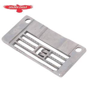 Accesorios para máquinas <span class=keywords><strong>de</strong></span> <span class=keywords><strong>coser</strong></span> industriales Siruba F007/C007 tres <span class=keywords><strong>agujas</strong></span> cinco hilos máquina <span class=keywords><strong>de</strong></span> <span class=keywords><strong>coser</strong></span> elástica placa <span class=keywords><strong>de</strong></span> aguja E3827 - Product Image 5