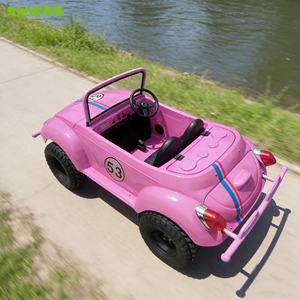 <span class=keywords><strong>Venta</strong></span> de fábrica 150cc Pink Mini <span class=keywords><strong>Beetle</strong></span> Mini Hot Rod 150cc 2 plazas Mini carrito de golf coche eléctrico para la <span class=keywords><strong>venta</strong></span> - Product Image 3