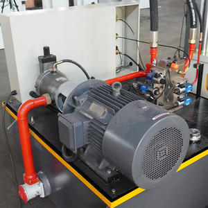 400 Ton Composietmaterialen Siliciumcarbide Hydraulische Persmachine Voor Kogelvrije Vestplaten - Product Image 5