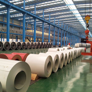 DX51D Vor beschichtete, farbig vor lackierte, beschichtete, verzinkte Stahls pule/-platte <span class=keywords><strong>PPGI</strong></span> PPGL für Verpackungs material - Product Image 4