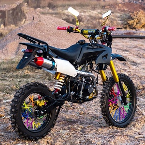 Buggy Apollo 125cc le plus vendu, double échappement, démarrage manuel, moto tout-terrain à essence, pit bike <span class=keywords><strong>pas</strong></span> <span class=keywords><strong>cher</strong></span> pour adultes, double échappement - Product Image 2