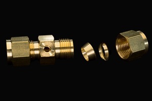 Conector de tubo comprimido - Product Image 6