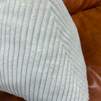 OEM Cosy Knit Pouf Oreiller Coussin décoratif pour canapé Fauteuil Hôtel Appartement Design d'intérieur