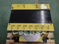 Transformateur de tension promotionnel BK-120KVA 380V vers 110V/380V/220V/440V/530V/630V pour Magasin/Usine/Bureau