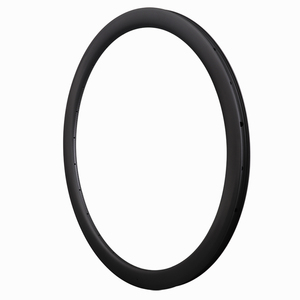 ICAN 2022 jantes de route en carbone 700C avec certification UCI, profondeur de vélo de route 42mm, jantes de roue <span class=keywords><strong>mag</strong></span> multi-engrenages en carbone pour vélo - Product Image 2