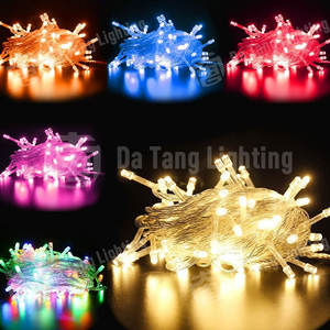 Led <b>Tunnel</b> Decorative <b>Light</b> For Park Landscape Festival Passage And Garden Decoration - Product Image 4