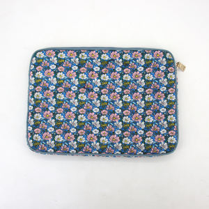 <span class=keywords><strong>13</strong></span> "14" 15 "15.6" pouces Matelassé Polyester Impression Numérique Protection Sac À Manches D'ordinateur Portable - Product Image 3