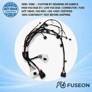 Konektor Kabel JST XH 2.5mm Pitch 3.96mm Betina ke Jantan Kustom 2 3 4 5 Pin, Perakitan Kabel Harness, Kit Kabel Jumper - Product Image 2