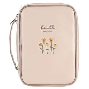 Tùy Chỉnh Bảo Vệ Không Thấm Nước Cuốn Sách Bìa Hoa Mềm Cá Nhân Nổi Trống PU Da Màu Hồng Kinh Thánh Trường Hợp Đối Với Phụ Nữ - Product Image 1