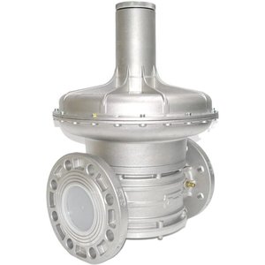MADAS RG/2MCS DN80 ตัวปรับแรงดันก๊าซ อลูมิเนียม แบบไม่มีตัวกรอง ใช้กับลม - Product Image 5
