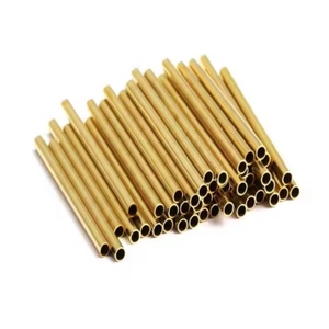 Venta Directa de Fábrica, Ingeniería de Precisión, Sistemas de Plomería y Climatización, Tubo de Latón C76400 - Product Image 5
