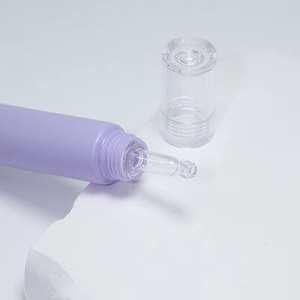 20ml Purple Squeeze <b>Tubes</b> Private Label Lipgloss Lotion Eye Cream <b>Tube</b> Empty Package - Product Image 5