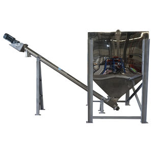 Fabrika fiyat yeni otomatik vidalı konveyör talaş vida burgu konveyörler - Product Image 3