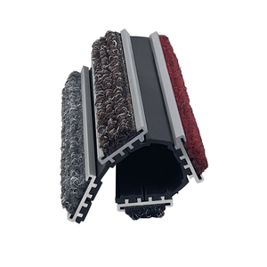 <span class=keywords><strong>Tapis</strong></span> d'entrée commerciaux résistants aux intempéries pour bureaux, <span class=keywords><strong>tapis</strong></span> en aluminium encastrés, <span class=keywords><strong>tapis</strong></span> d'entrée personnalisés pour entreprises, intérieur et extérieur - Product Image 3