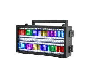 Luminosità impermeabile LED combinabile strobo/lavaggio luce IP65 - Product Image 1