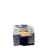 Printer Inkjet Flatbed Multicolor CMYK Tinta Edible A4 Otomatis Baru 1400dpi untuk Penggunaan Rumahan, Dekorasi Kue dan Roti
