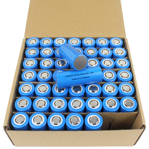 Batterie Sodium-ion Selian Energy 26700 3V 3200mAh SIB Rechargeable NA Cycle de vie des cellules 3000 + pour outils électriques E-bike - Product Image 4