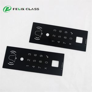 Felix Glass - Panneau de verre AGC trempé industriel personnalisé avec protection anti-UV - Product Image 1