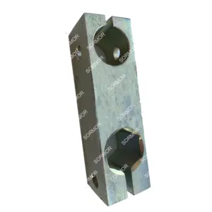 Fixed Trestle Fixed Support Link Block Anchorage Clip for John and Deere Parts