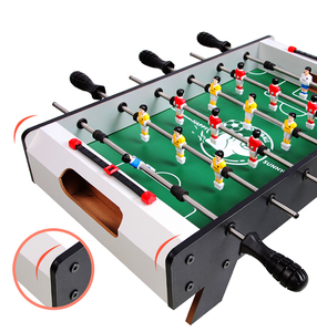 <span class=keywords><strong>Futbol</strong></span>ín de Mesa de 28 Pulgadas con 6 Varillas de Juego, Venta de Fábrica, Juego de Fútbol de Mesa para Interiores, Juegos de Fútbol para Niños, Educación, Baby Foot - Product Image 2