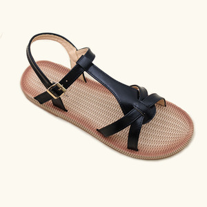 Fashionable Summer <b>Open</b>-<b>toe</b> Lightweight Outdoor Wholesale Retro Durable Breathable Women's Sandals - Product Image 2