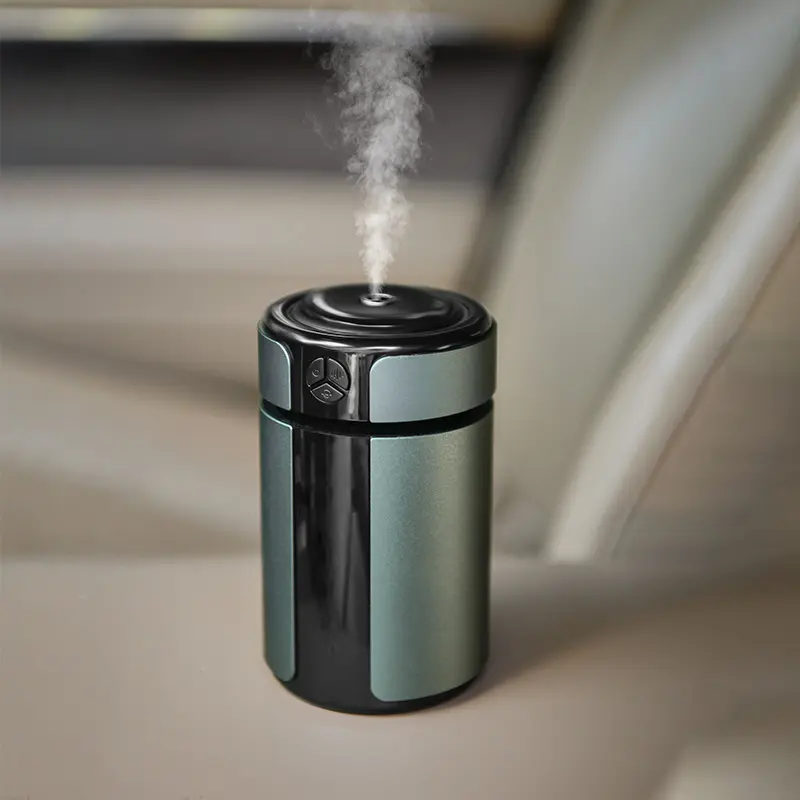 NEWIND intelligenter Aromatherapie-Diffusor für Auto bequeme Frischluft- und Geruchsabweisung