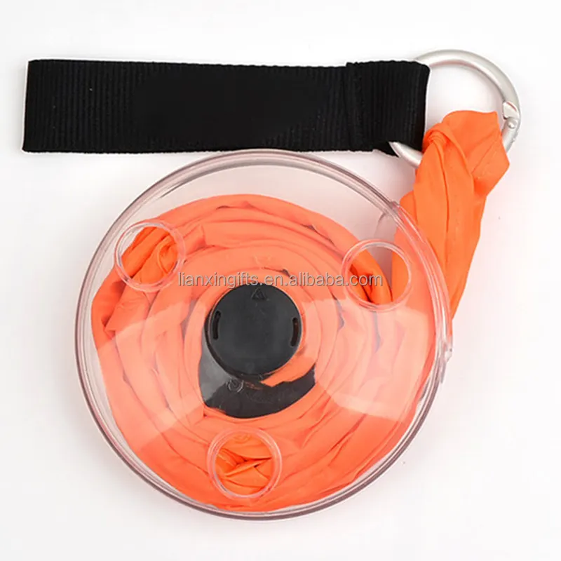 Eco Magic Tas Belanja Lipat Mini, Tas Tote Portabel Poliester Dapat Dipakai Ulang untuk Gulung Dalam Casing Kecil