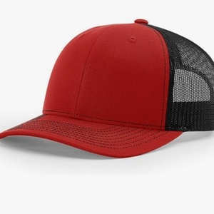 Gorra de Running de Secado Rápido con Orificios de Ventilación, Gorra de Golf de Malla, Gorra Trucker de Alto Rendimiento con Logotipo Personalizado - Product Image 2