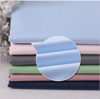 Tissu en toile 97% coton 3% élasthanne 220 GSM, poids moyen, respirant, anti-transpiration, résistant aux plis, pour vêtements de travail, jeans, costumes