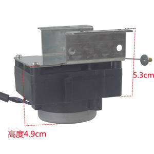 Qisheng para LG Little Duck, Unidad de Tracción de Motor de Drenaje Compatible, Yuhua Original 60N, Carrera de 23mm, Eléctrico para Lavadoras de Coches - Product Image 2