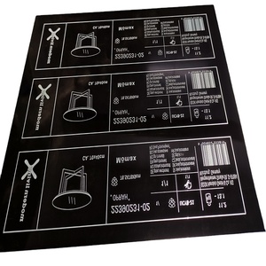 Phim laser tùy chỉnh huaxing tấm in flexo cho đồ họa - Product Image 1