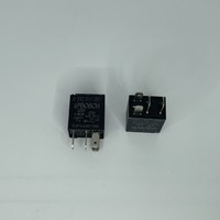 Nouveau Relais Micro 4 Broches Normalement Ouvert TE V23374-A1601-Y003 0332011007 12V 30A pour VW Audi Skoda