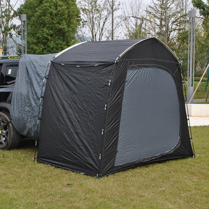 2-persona SUV tenda auto impermeabile Van campeggio tenda per esterni per il portellone campeggio avventure di pesca - Product Image 4