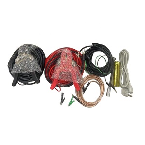 เครื่องทดสอบความต้านทานโรเตอร์ของเครื่องกำเนิดไฟฟ้าพร้อมเครื่องพิมพ์ - Product Image 4