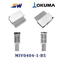 Unité de commande servo CNC OKUMA MIV0404-1-B5 d'occasion, originale, en stock, testée et fonctionnelle, garantie 1 an